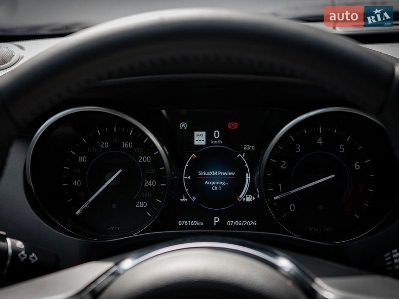 Внедорожник / Кроссовер Jaguar F-Pace 2019 в Киеве