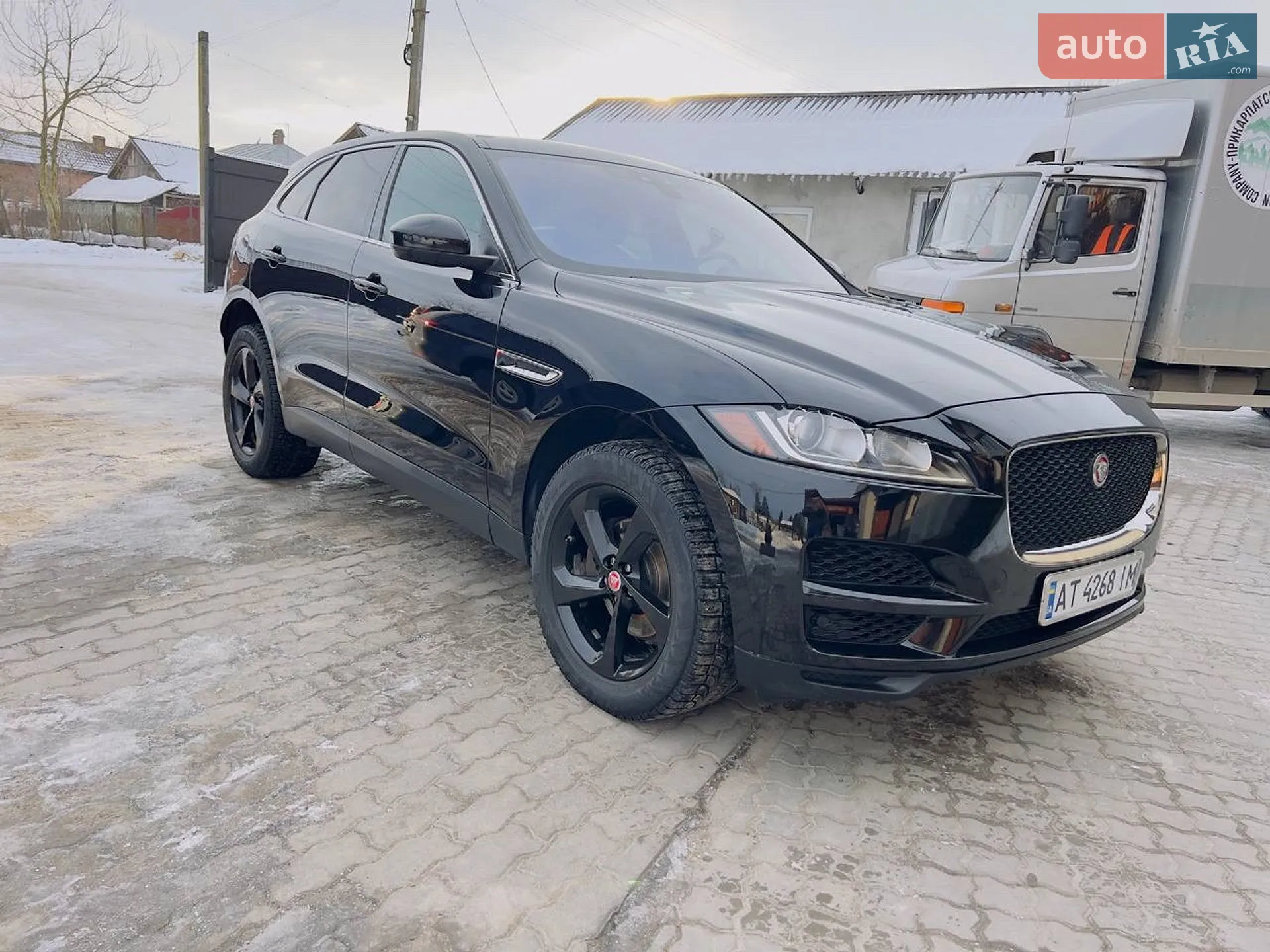 2016 Jaguar F-Pace - мініатюра 5