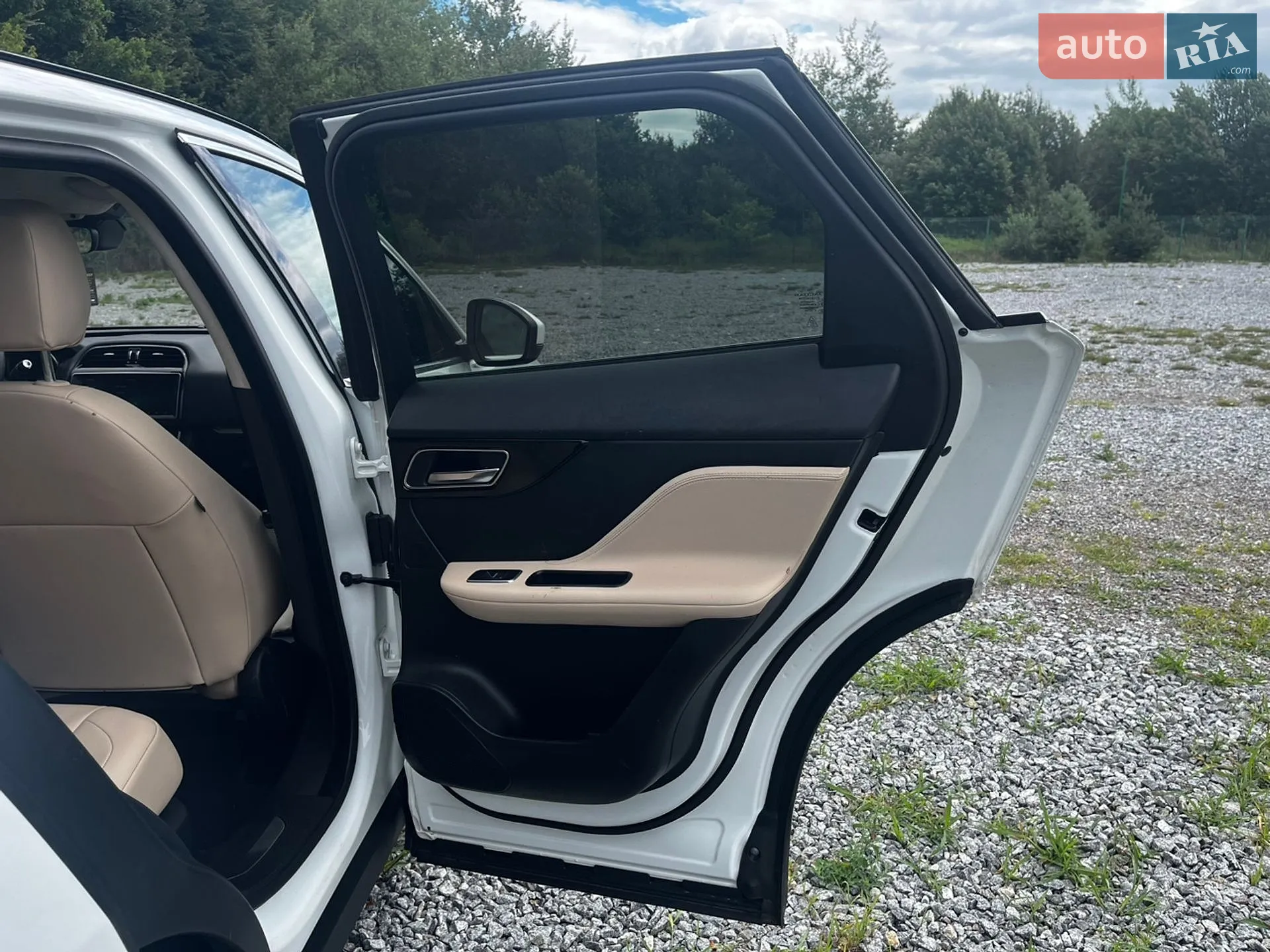 2020 Jaguar F-Pace - мініатюра 16