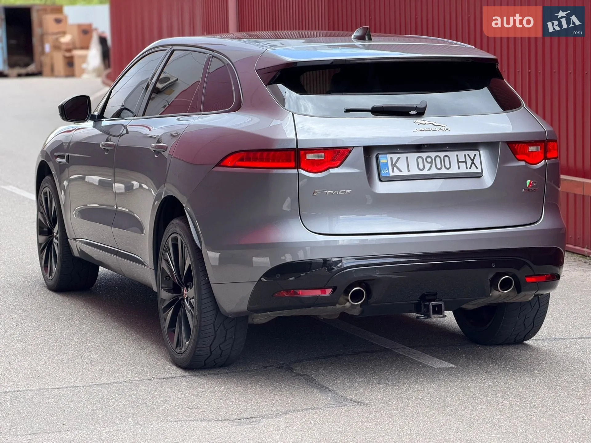 2019 Jaguar F-Pace - мініатюра 16