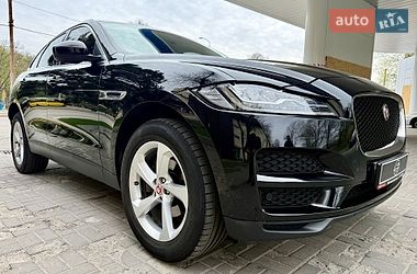 Внедорожник / Кроссовер Jaguar F-Pace 2020 в Днепре фото 12 Внедорожник / Кроссовер Jaguar F-Pace 2020 в Днепре