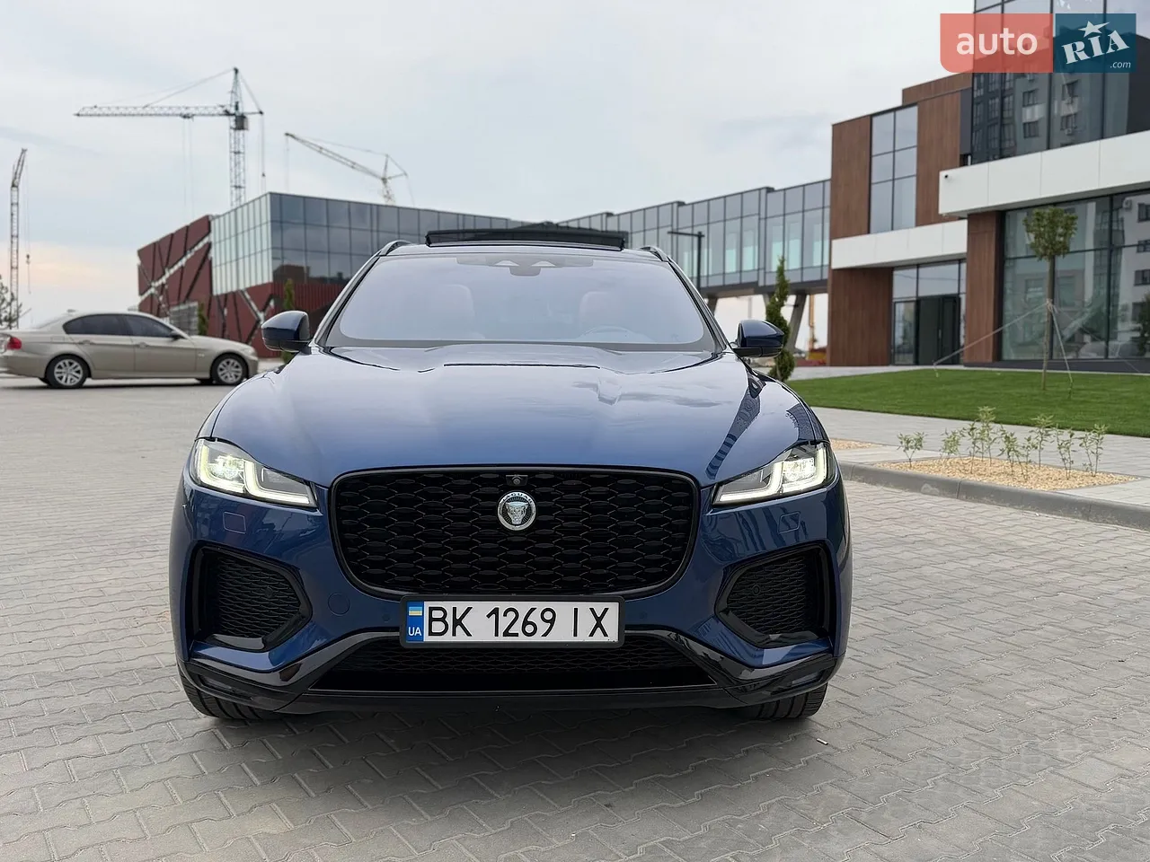 2023 Jaguar XF - мініатюра 68