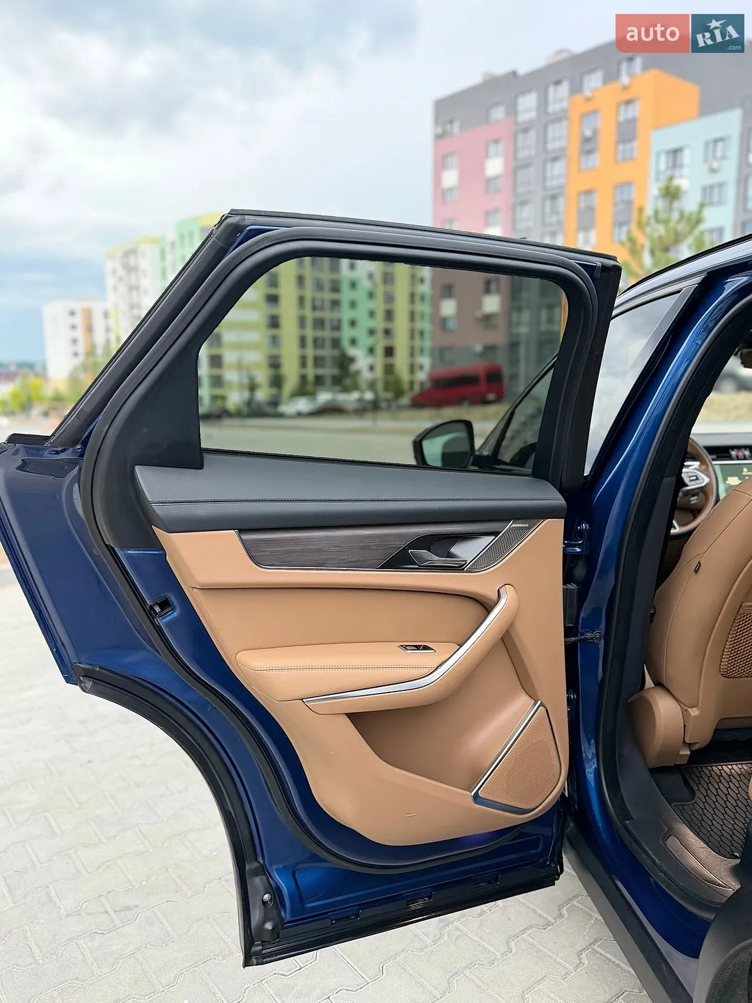 2021 Jaguar F-Pace - мініатюра 32