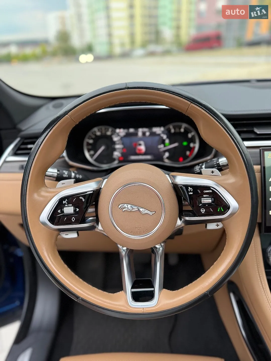 2021 Jaguar F-Pace - мініатюра 42