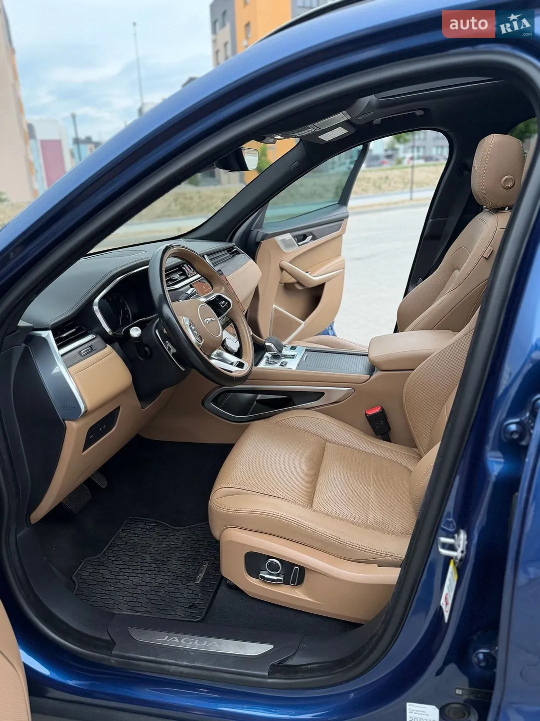 2021 Jaguar F-Pace - мініатюра 36