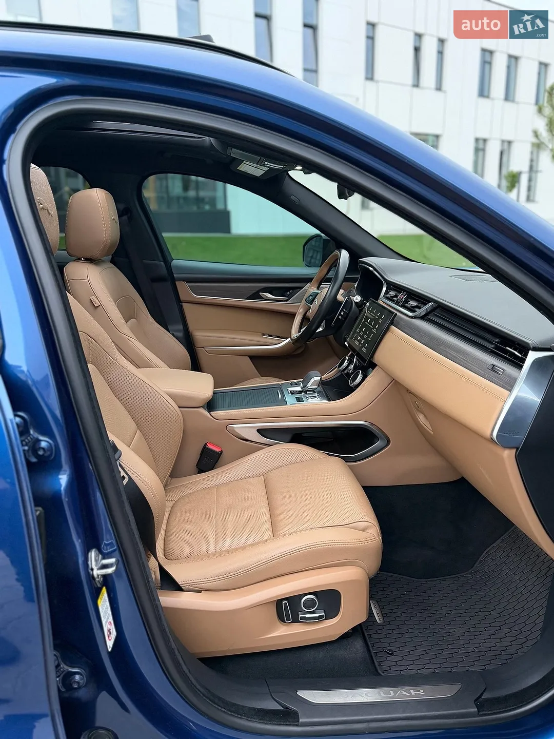 2021 Jaguar F-Pace - мініатюра 44
