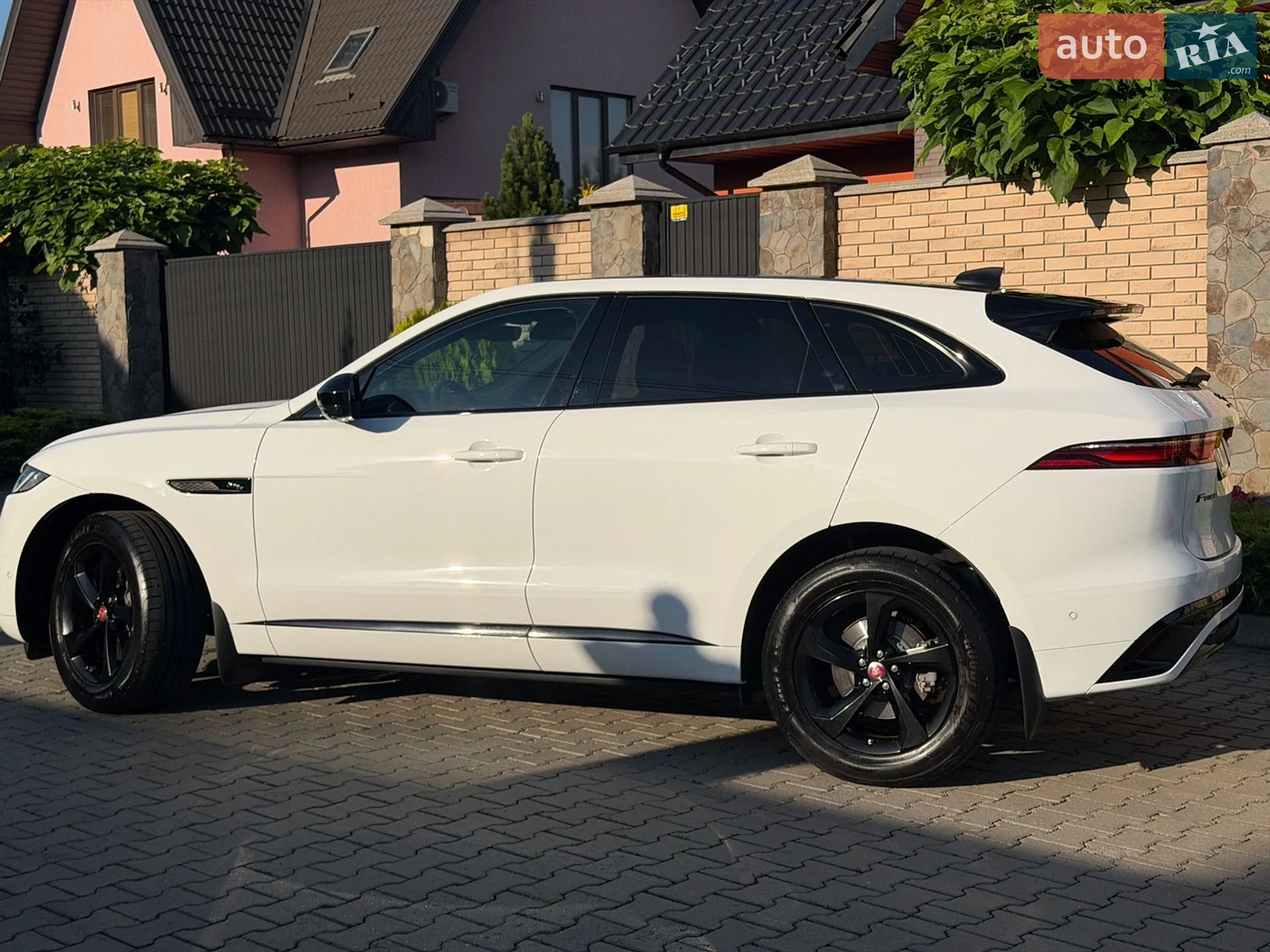 2021 Jaguar F-Pace - мініатюра 13