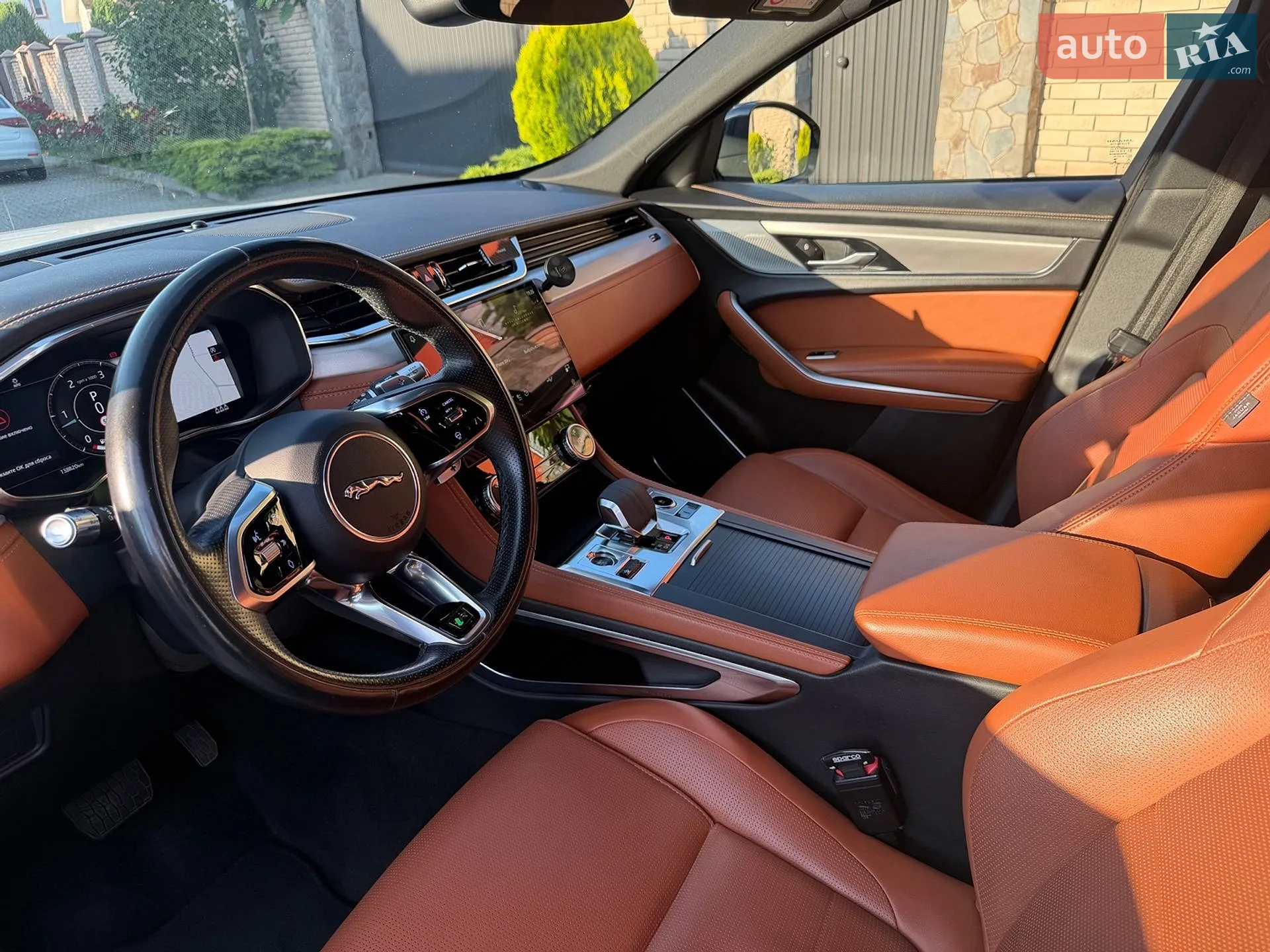 2021 Jaguar F-Pace - мініатюра 28