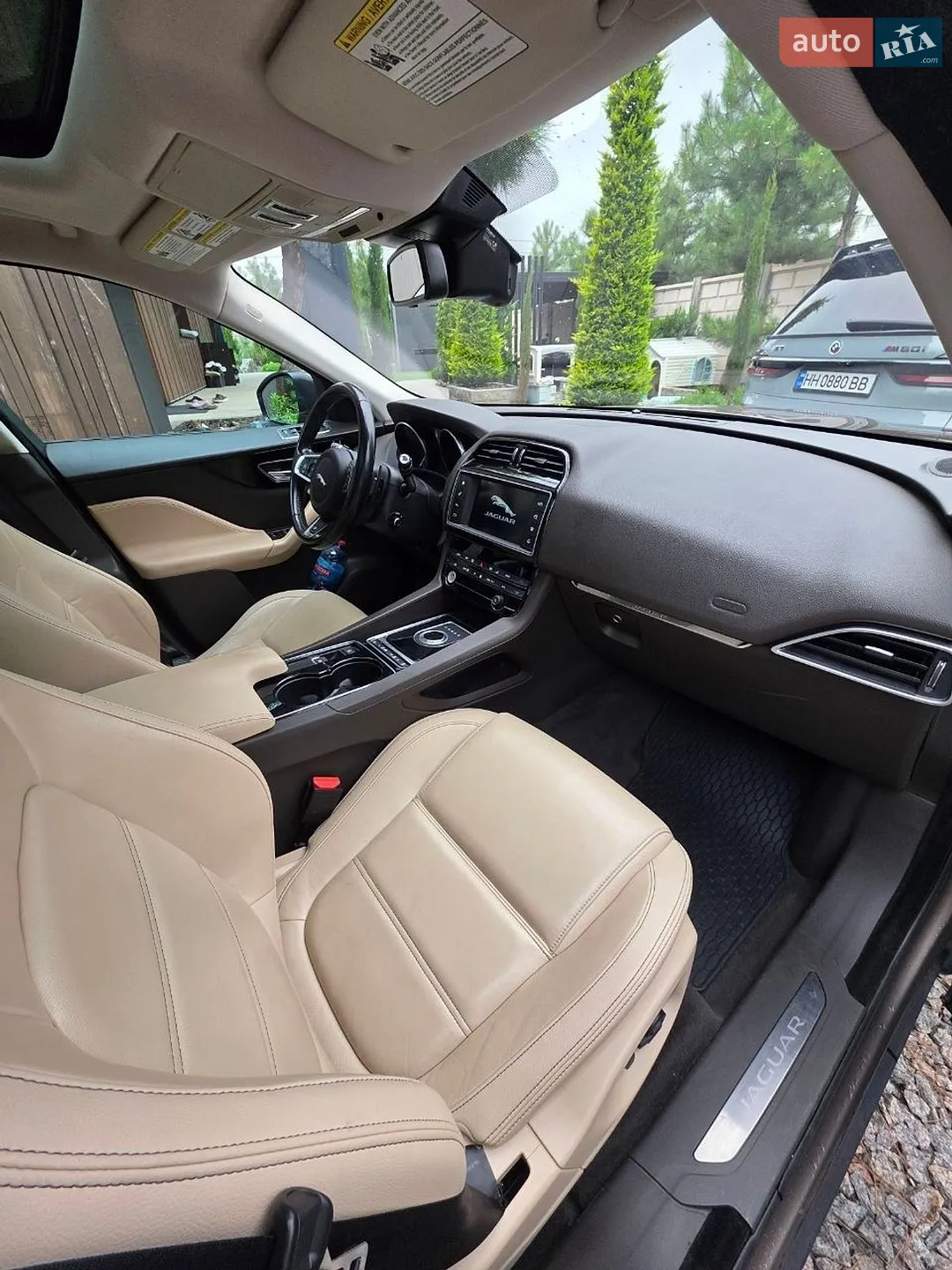 2016 Jaguar F-Pace - мініатюра 15