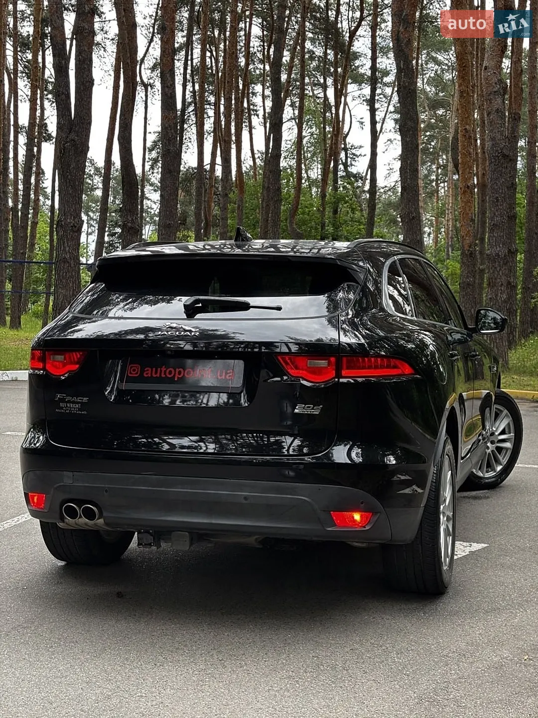 2016 Jaguar F-Pace - мініатюра 10