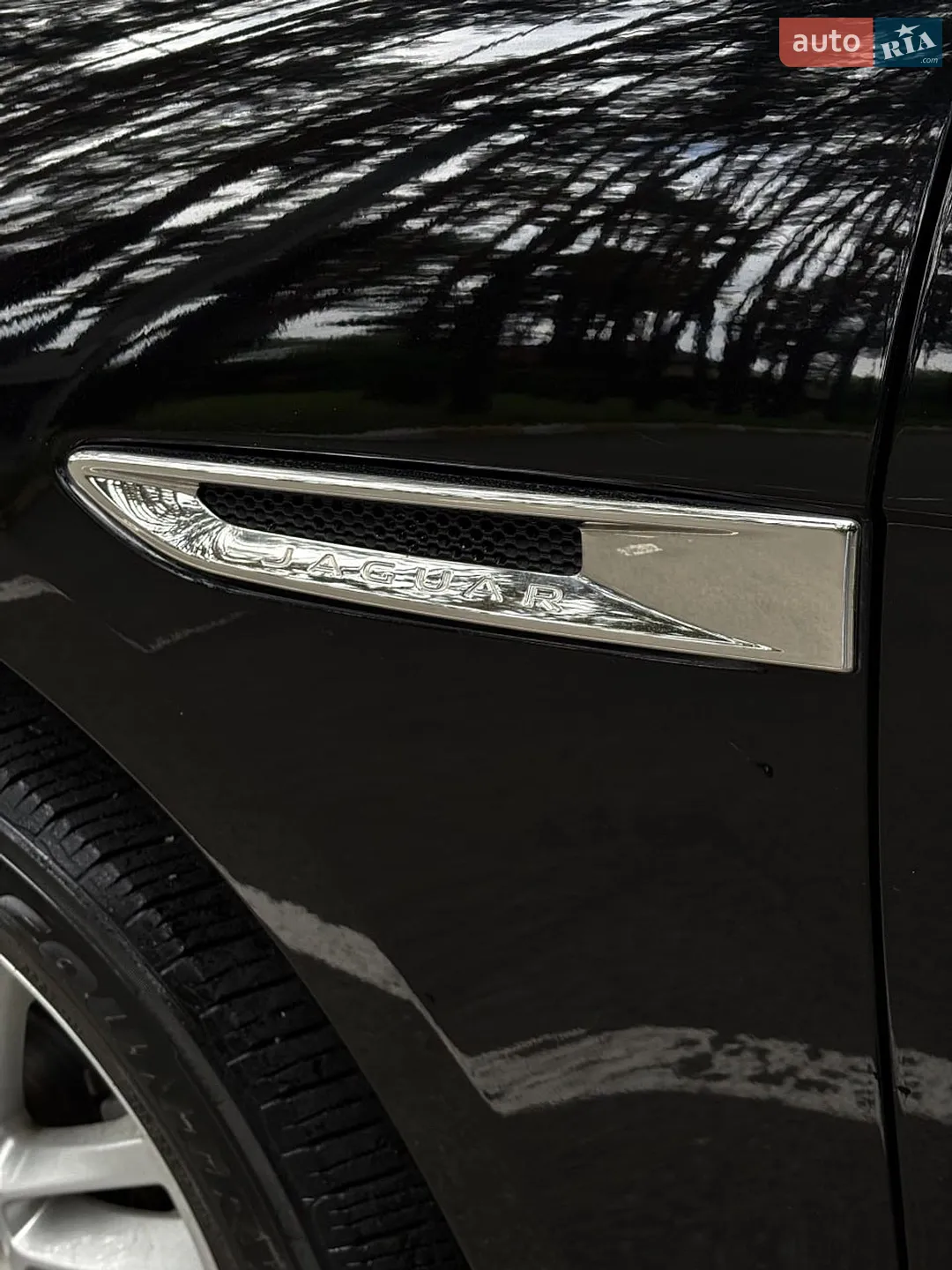 2016 Jaguar F-Pace - мініатюра 17