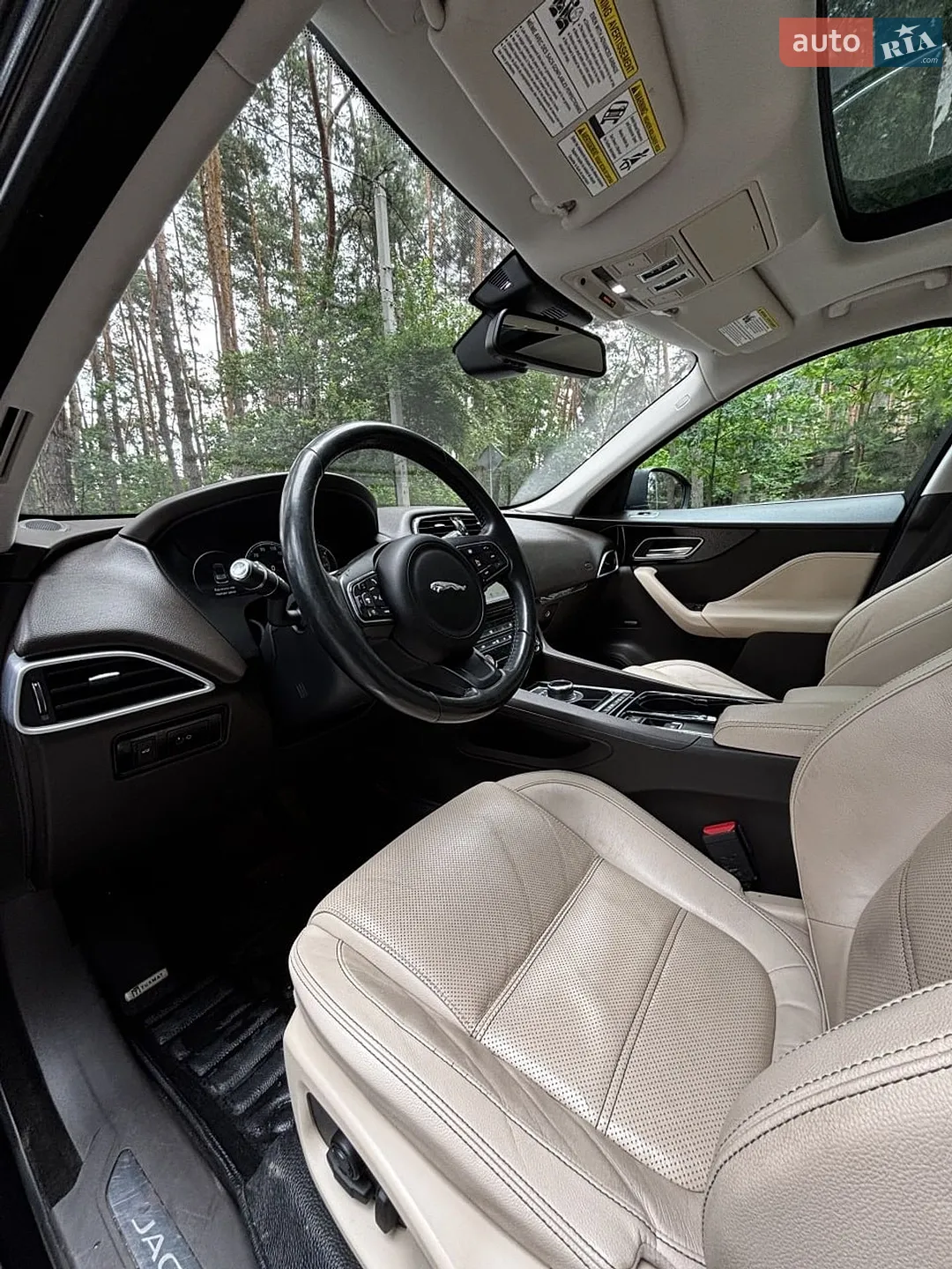 2016 Jaguar F-Pace - мініатюра 24