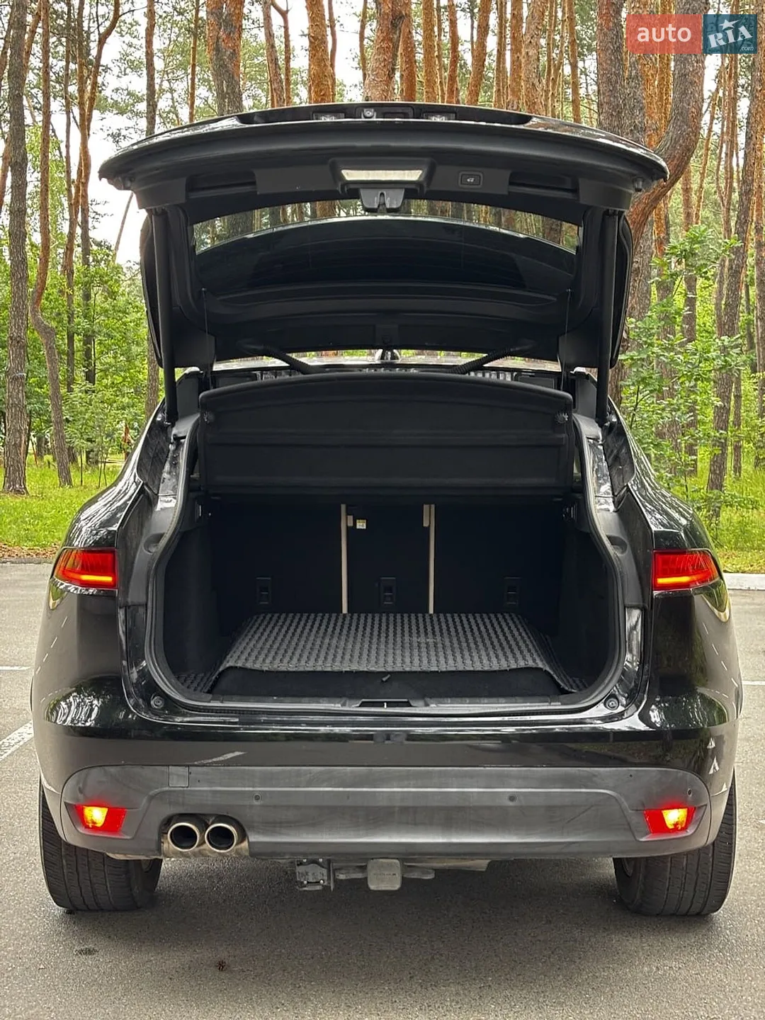 2016 Jaguar F-Pace - мініатюра 13