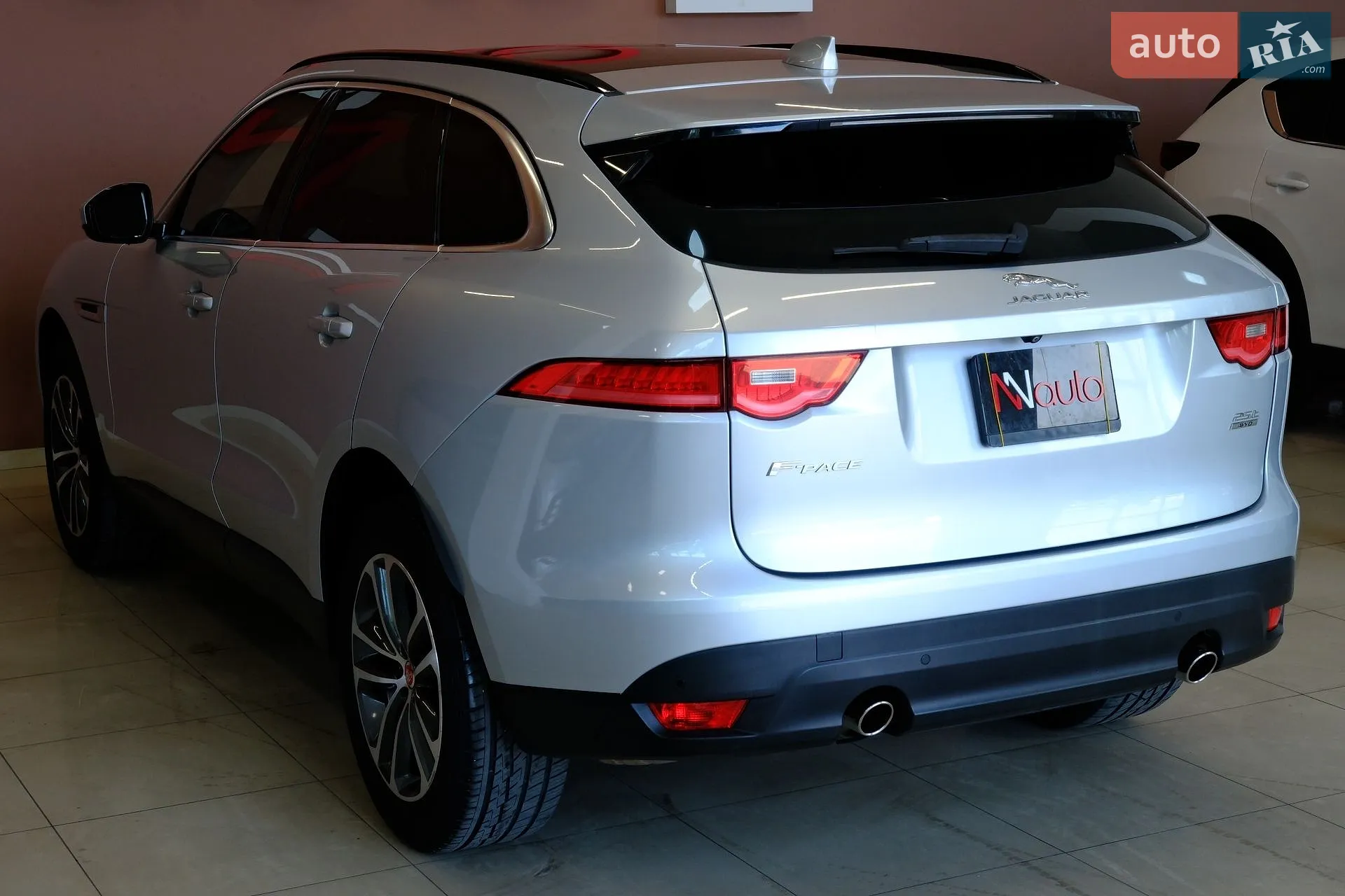 2018 Jaguar F-Pace - мініатюра 14
