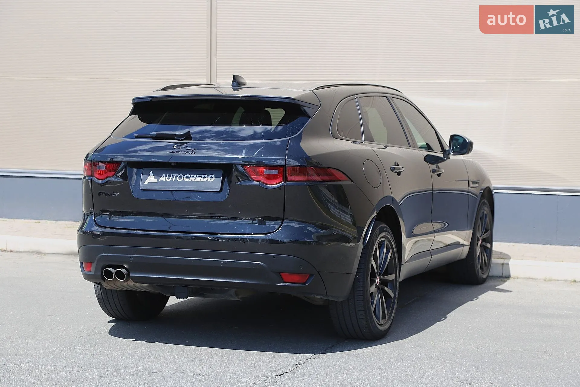 2016 Jaguar F-Pace - мініатюра 7