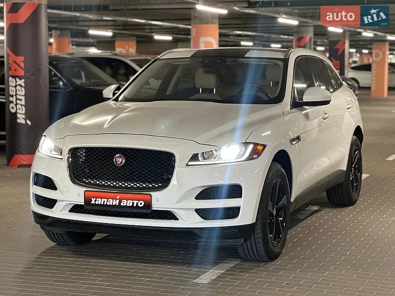 Jaguar F-Pace