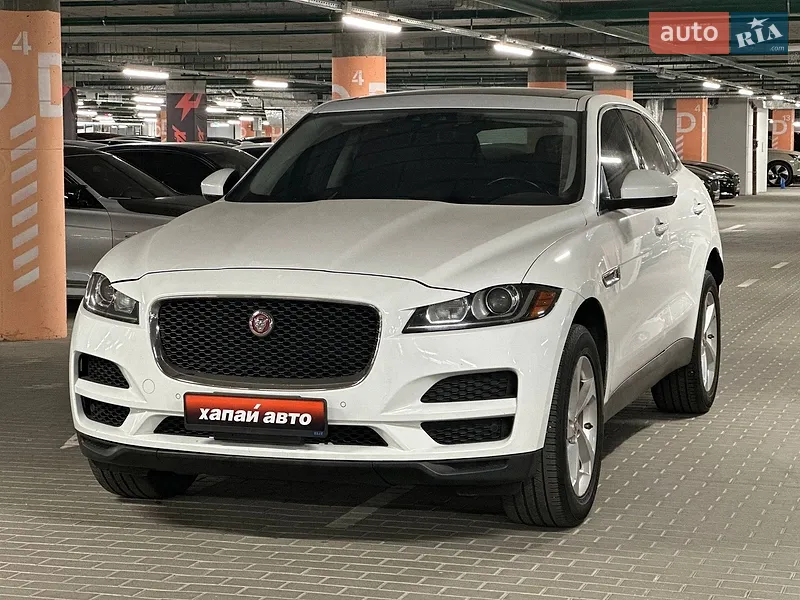 Jaguar F-Pace