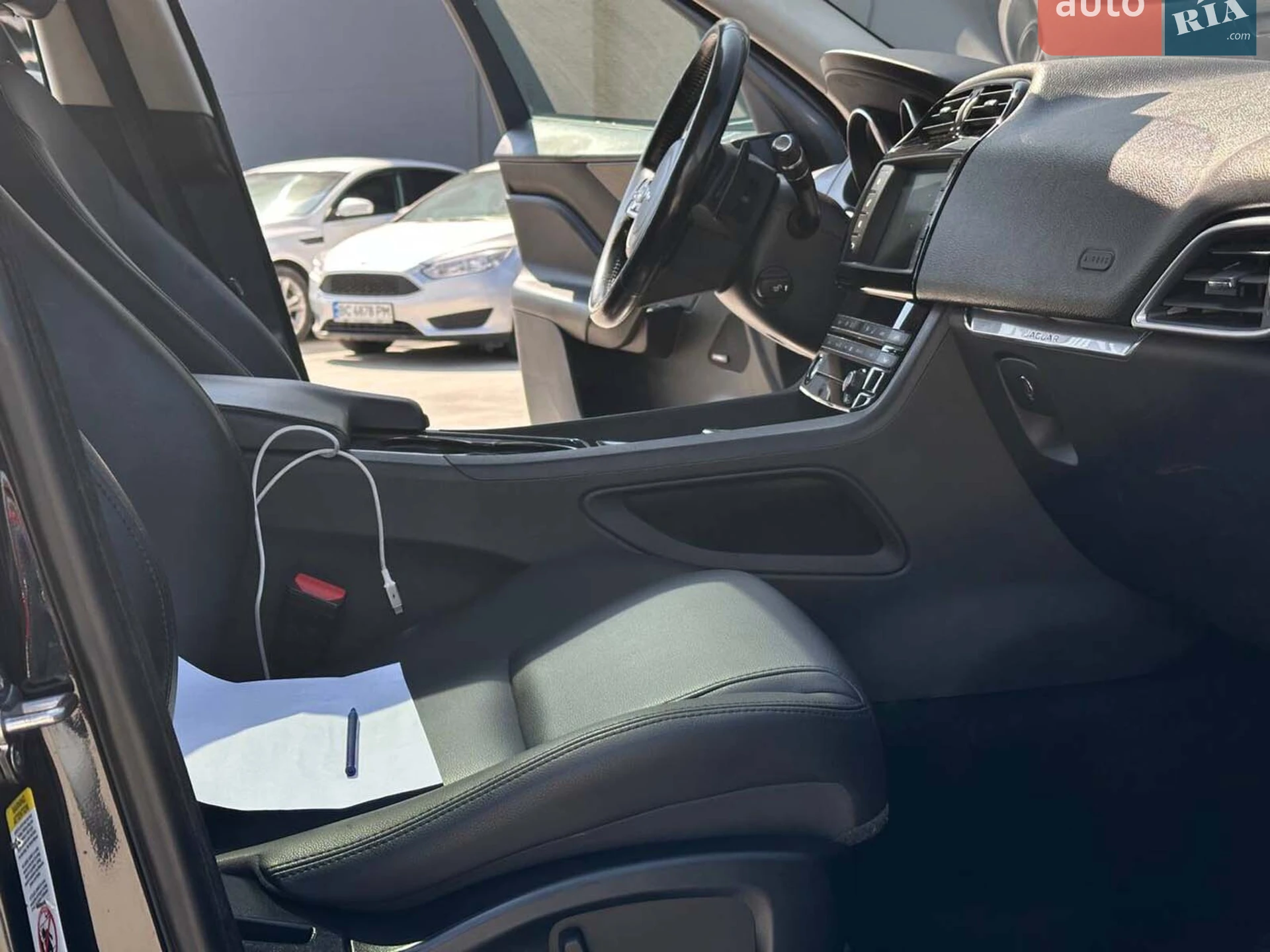 2016 Jaguar F-Pace - мініатюра 43