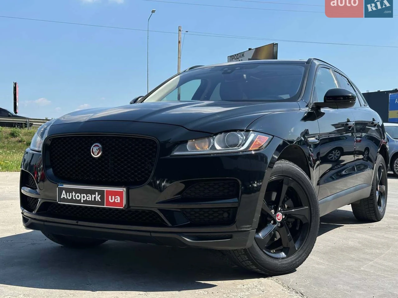2016 Jaguar F-Pace - мініатюра 39
