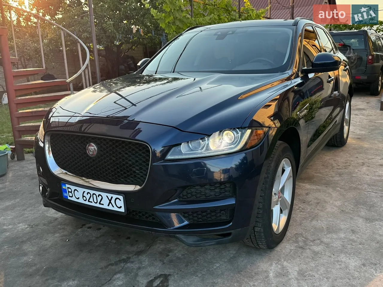 2016 Jaguar F-Pace - мініатюра 37