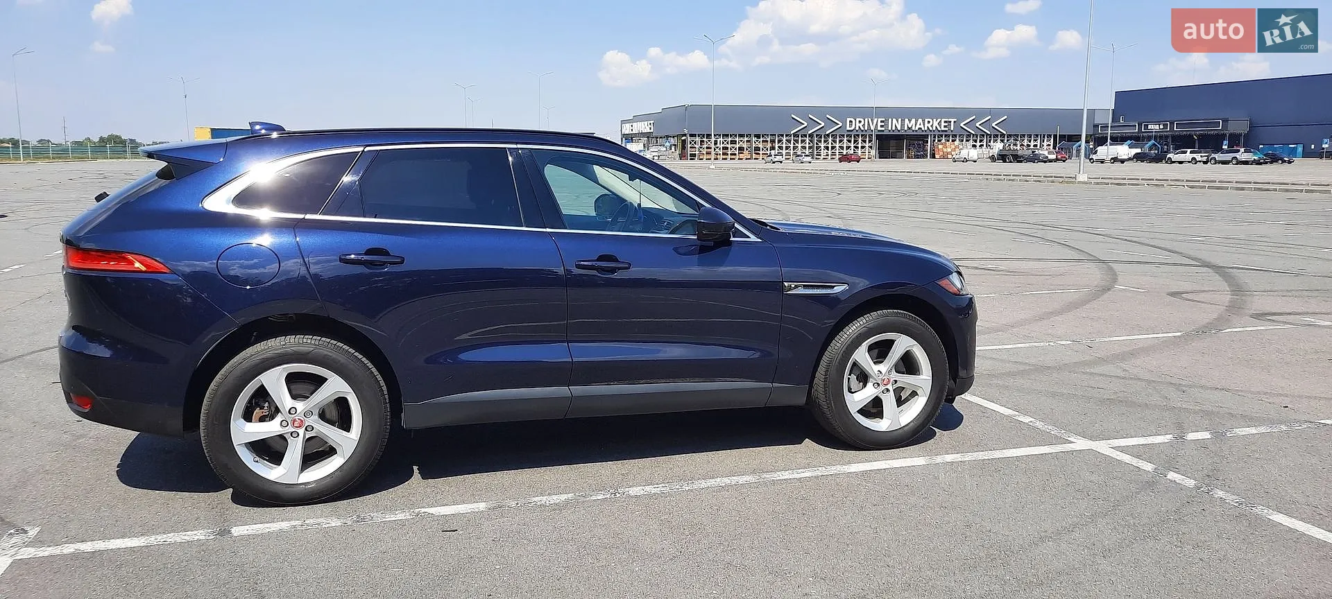 2019 Jaguar F-Pace - мініатюра 6