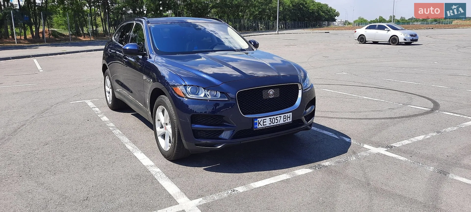 2019 Jaguar F-Pace - мініатюра 7