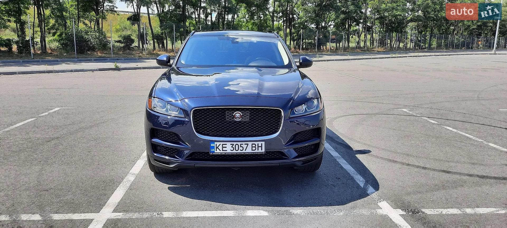 2019 Jaguar F-Pace - мініатюра 8