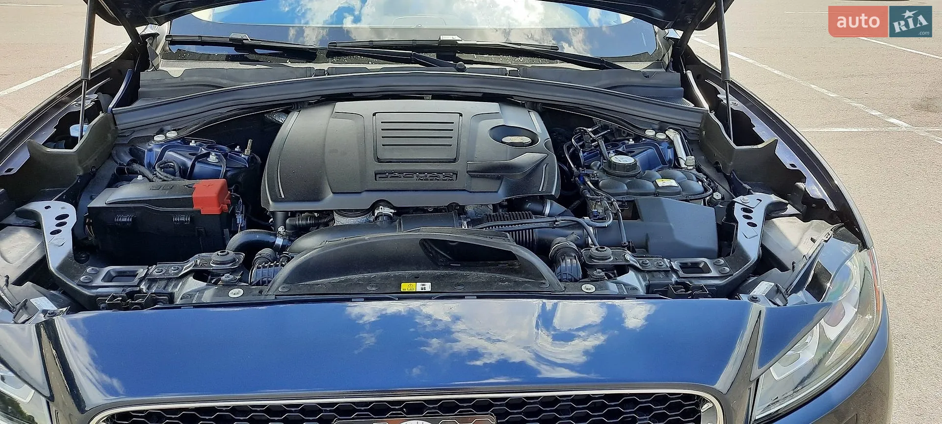 2019 Jaguar F-Pace - мініатюра 9