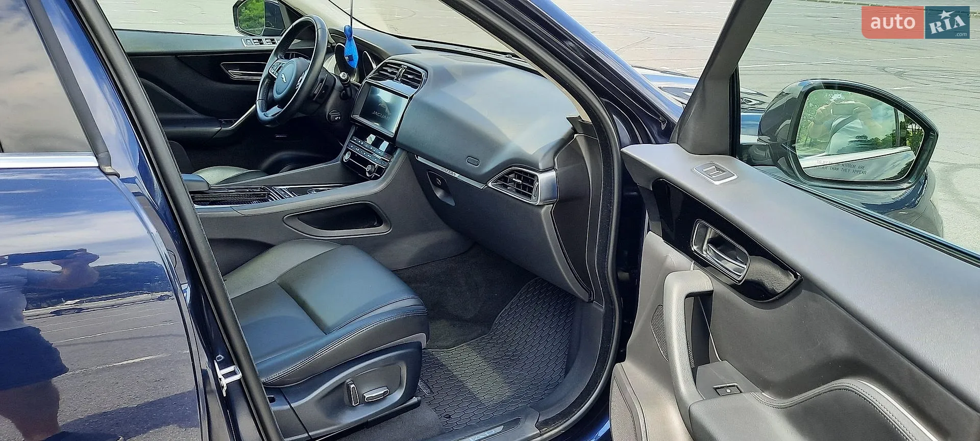 2019 Jaguar F-Pace - мініатюра 17