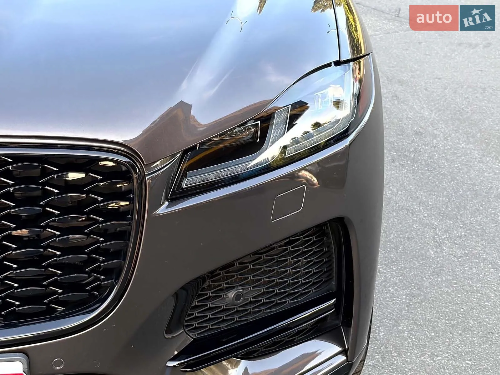 2021 Jaguar F-Pace - мініатюра 5