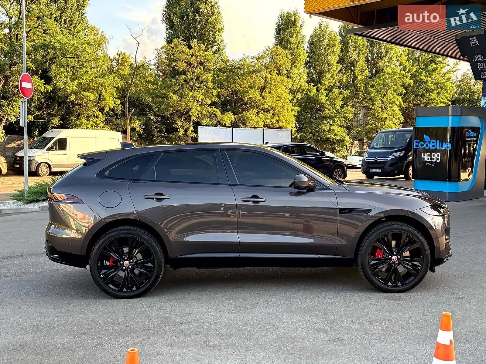 2021 Jaguar F-Pace - мініатюра 15
