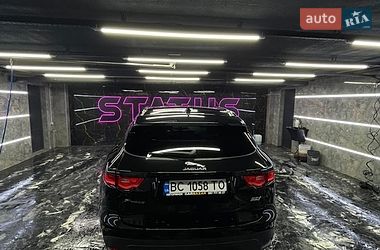 Позашляховик / Кросовер Jaguar F-Pace 2016 в Львові фото 4 Позашляховик / Кросовер Jaguar F-Pace 2016 в Львові