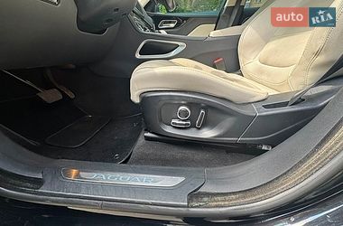 Позашляховик / Кросовер Jaguar F-Pace 2019 в Києві
