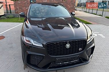 Внедорожник / Кроссовер Jaguar F-Pace 2023 в Киеве
