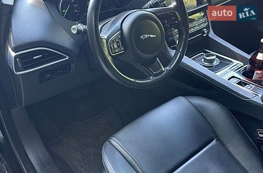 Позашляховик / Кросовер Jaguar F-Pace 2016 в Хмельницькому