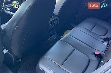 Позашляховик / Кросовер Jaguar F-Pace 2016 в Хмельницькому