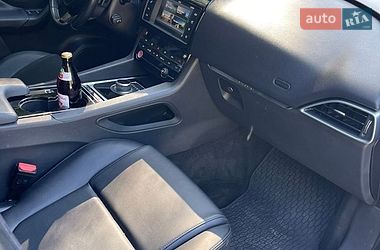 Позашляховик / Кросовер Jaguar F-Pace 2016 в Хмельницькому