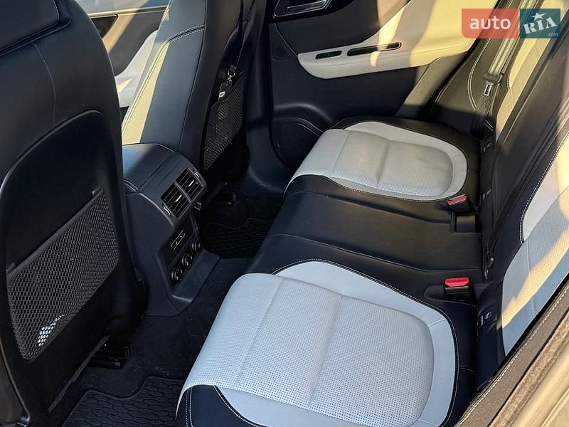 Позашляховик / Кросовер Jaguar F-Pace 2018 в Білій Церкві