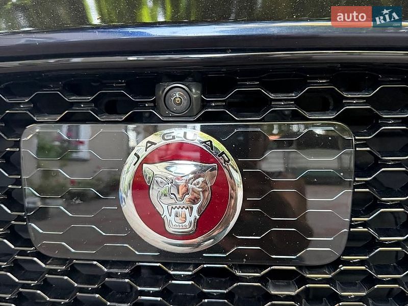 Позашляховик / Кросовер Jaguar F-Pace 2018 в Білій Церкві