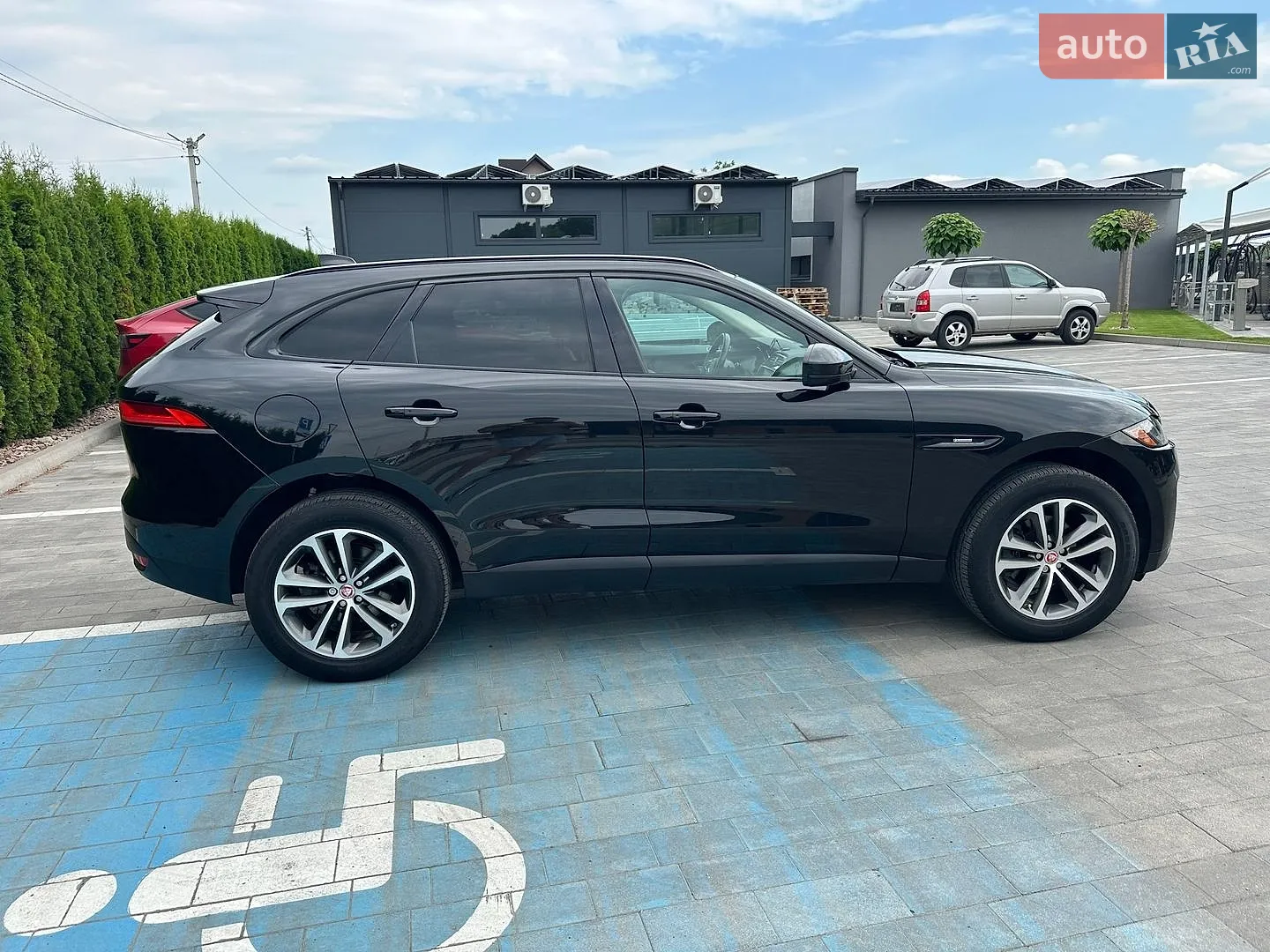 2020 Jaguar F-Pace - мініатюра 12