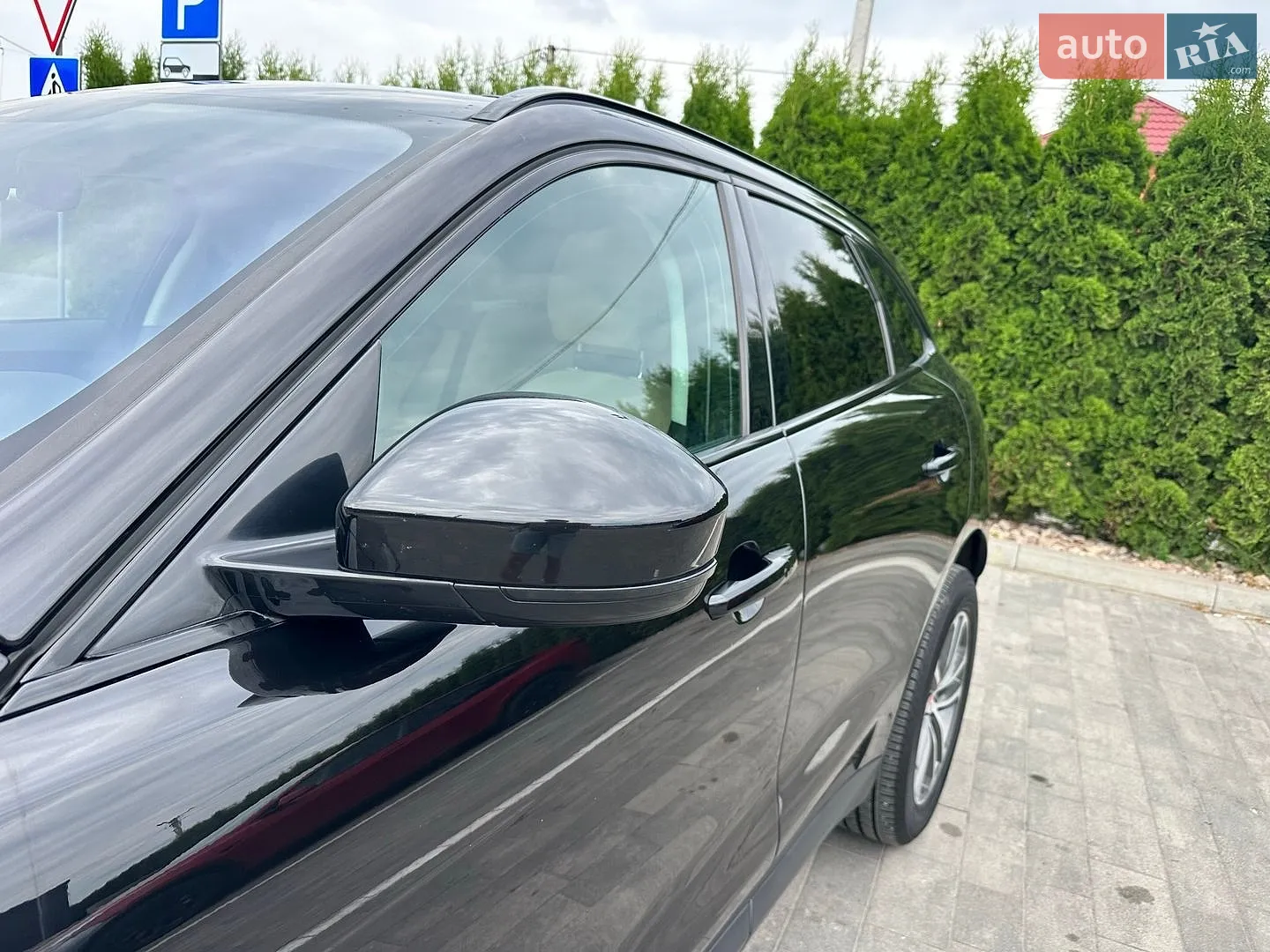 2020 Jaguar F-Pace - мініатюра 22