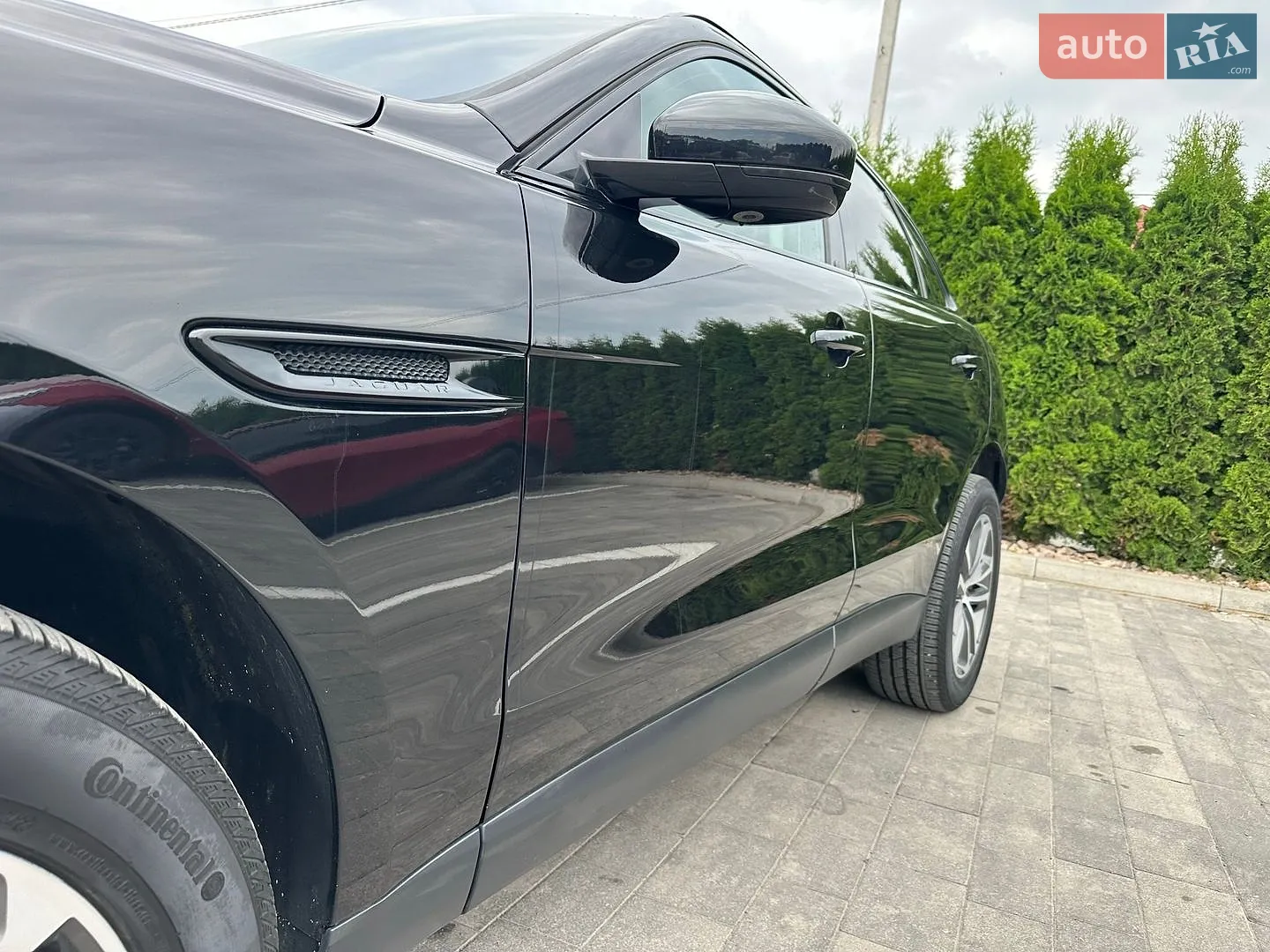 2020 Jaguar F-Pace - мініатюра 23