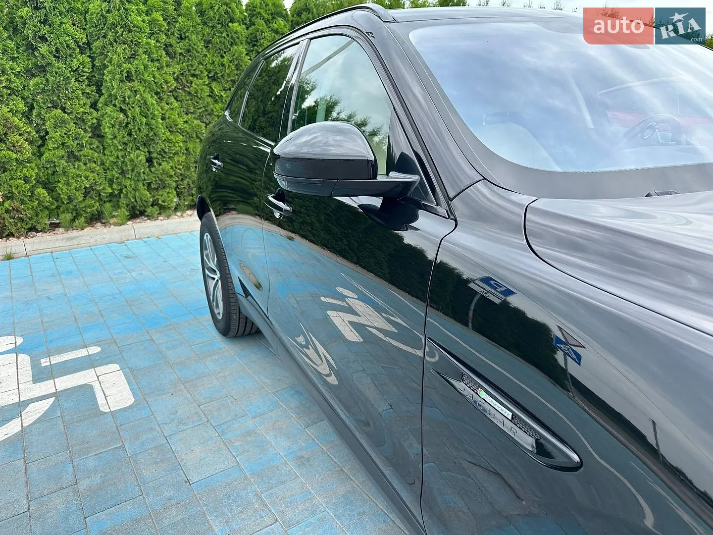 2020 Jaguar F-Pace - мініатюра 42