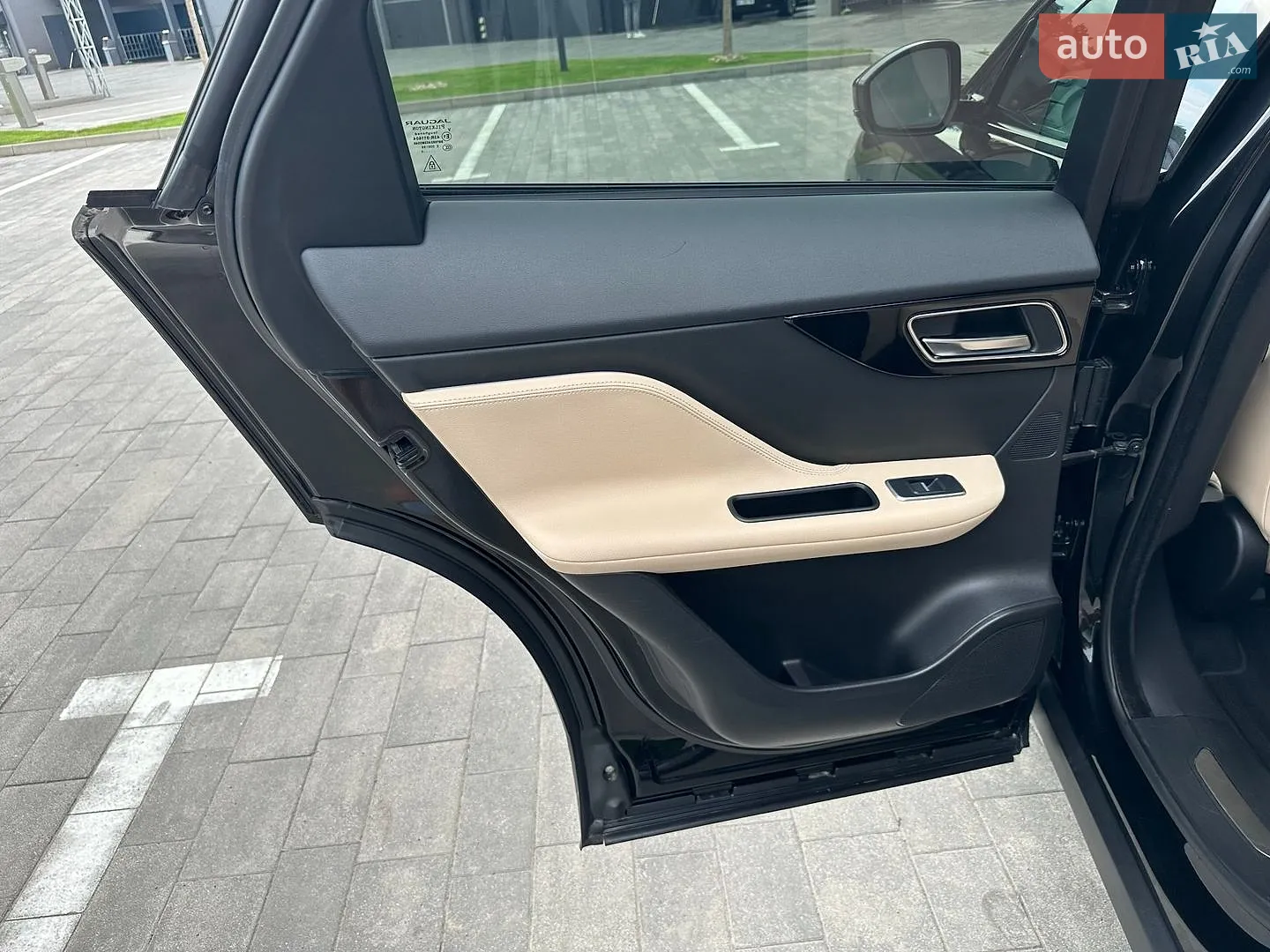 2020 Jaguar F-Pace - мініатюра 72