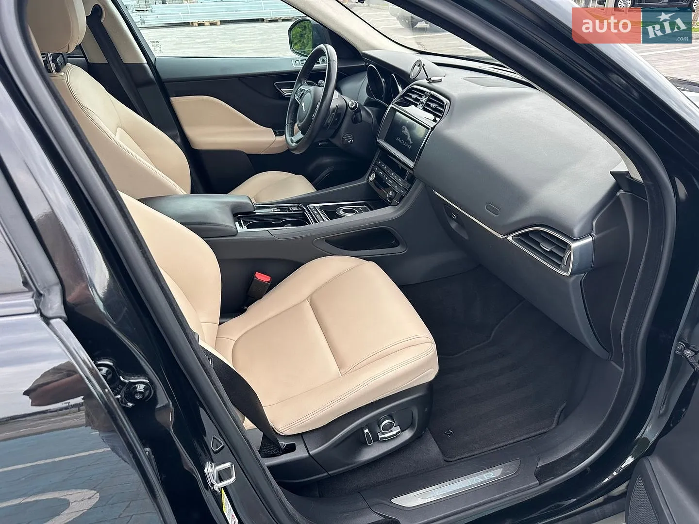 2020 Jaguar F-Pace - мініатюра 78