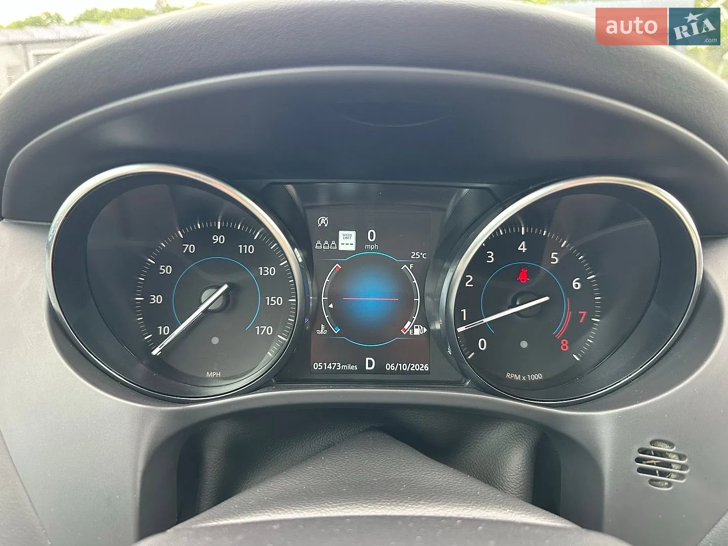2020 Jaguar F-Pace - мініатюра 93
