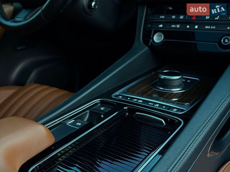 Внедорожник / Кроссовер Jaguar F-Pace 2016 в Одессе фото 19 Внедорожник / Кроссовер Jaguar F-Pace 2016 в Одессе