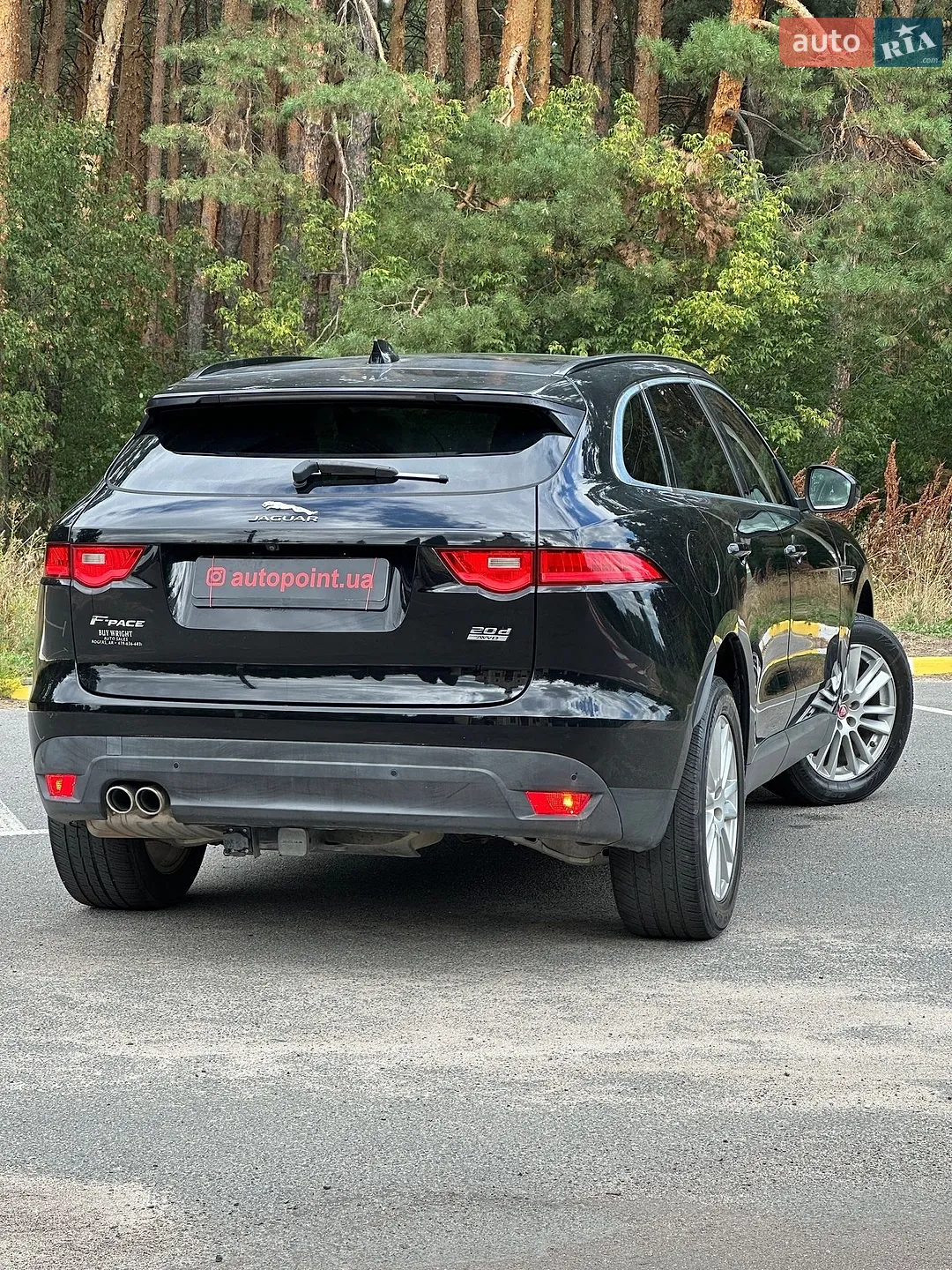 2016 Jaguar F-Pace - мініатюра 13