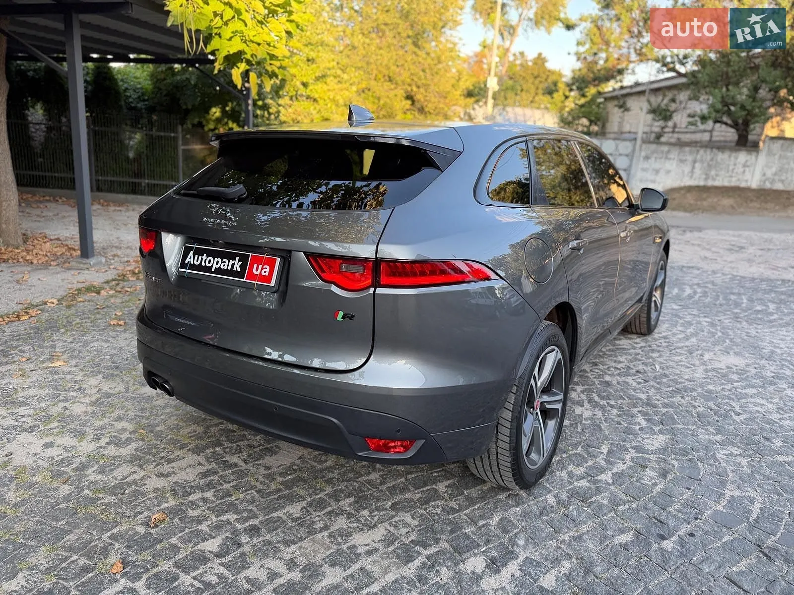 2016 Jaguar F-Pace - мініатюра 7