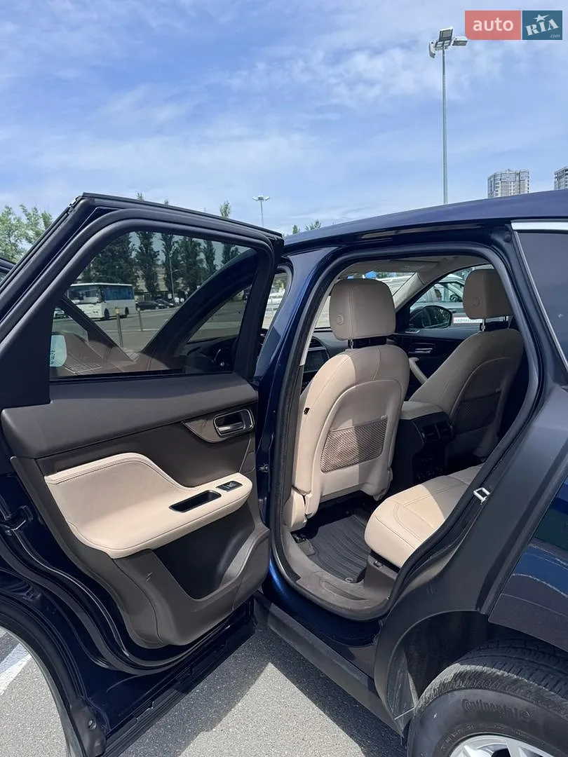 2020 Jaguar F-Pace - мініатюра 23